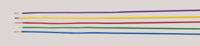 HELU 26386 Enkele ader H05V-K 1 x 0.50 mm² Ultrablauw 100 m - thumbnail