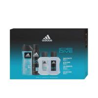 Parfumset voor Heren Adidas ICE DIVE 4 Onderdelen - thumbnail