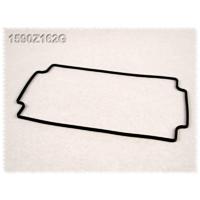 Hammond Electronics 1590Z060G Pakking Silicone Zwart 2 stuk(s) - thumbnail