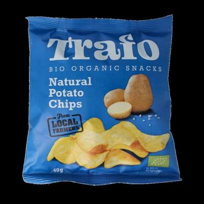 Chips naturel bio 40 Gram