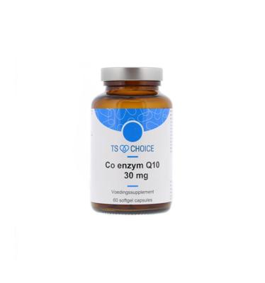 TS Choice Coenzym Q10 60 Capsules TS Choice Coenzym Q10 60 Capsules