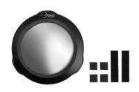 Celestron 94243 EclipSmart Solar Eclipse telescoopfilter – voldoet aan ISO 12312-2, stevige bevestiging met zonnefilter, werkt met 6” Schmidt-Cassegrain-telescopen, Zwart - thumbnail