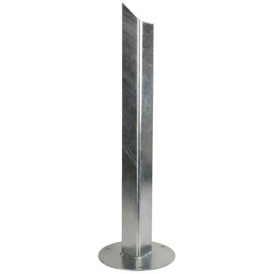 SLV 228960 Grondspies Zilver