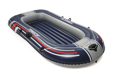 Bestway Opblaasboot Hydro-Force met pomp en roeispanen blauw Bestway Opblaasboot Hydro-Force met pomp en roeispanen blauw