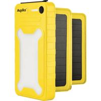 Aqiila Powerbird BS10 AQPBPBIBS1SG973 Powerbank op zonne-energie 6 W 10000 mAh - thumbnail