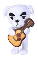 Animal Crossing Pluche - K.K. Slider (38cm) - thumbnail