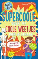 Het supercoole boek met coole weetjes over je lichaam - Adam Frost - Paperback (9789048312979) - thumbnail
