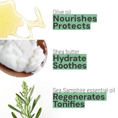 Panier des Sens Sea Fennel Hand Crème 30ml