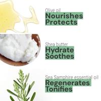 Panier des Sens Sea Fennel Hand Crème 30ml - thumbnail
