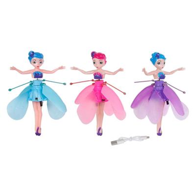 Glamour vliegende fee 16,5cm Glamour vliegende fee 16,5cm
