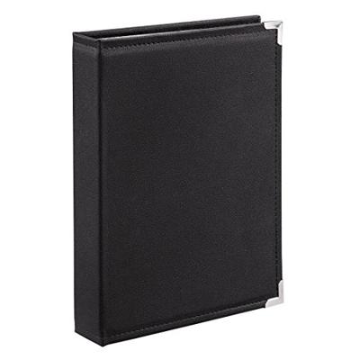 Hama New York City Slip-In Album, 10x15/400 Zwart - thumbnail
