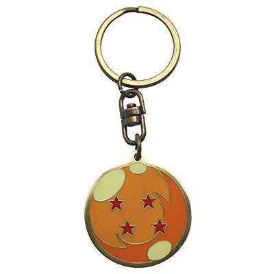 Dragon Ball Z - Dragon Ball Metal Keychain