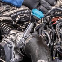 Hazet 5108-2CT 5108-2CT Momentsleutel Met omschakelbare ratel 1/4 (6.3 mm) 2.5 - 25 Nm - thumbnail