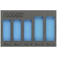 HAZET 2-componenten zachschuiminleg 163-347L · L x B: 172 mm x 114 mm - thumbnail