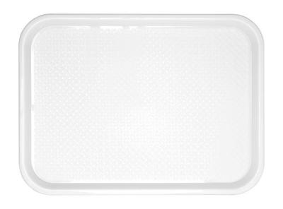 Dienblad olympia kristallon 45x35 cm pp wit