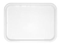 Dienblad olympia kristallon 45x35 cm pp wit - thumbnail