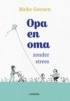 Opa en oma zonder stress - Bieke Geenen - ebook - thumbnail
