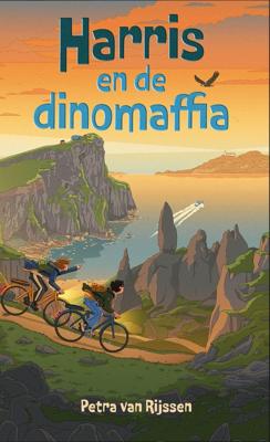 Harris en de dinomaffia - Petra van Rijssen - ebook