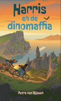 Harris en de dinomaffia - Petra van Rijssen - ebook - thumbnail