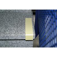 Wolk Direkt 150.7490 Haakse trappen neutraal Aluminium 1 stuk(s) (l x b x h) 184 mm x 3 cm x 4.2 cm - thumbnail