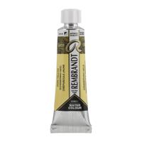 Rembrandt Aquarelverf Tube 10 ml - Schemering Geel #230 - thumbnail