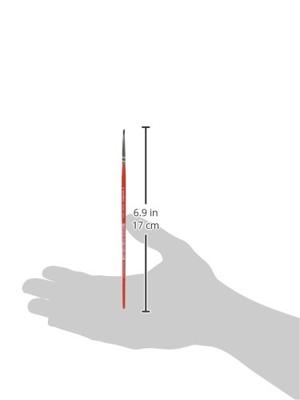Humbrol Evoco penseel - 000