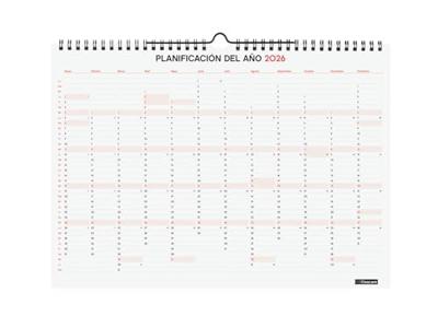 Muurkalender Finocam
