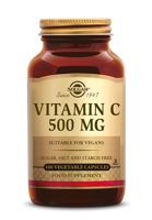 Solgar Vitamine C 500 mg Capsules - thumbnail