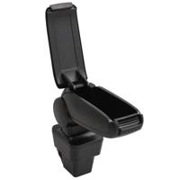 Armsteun 13x34x(33-46) cm ABS zwart - thumbnail