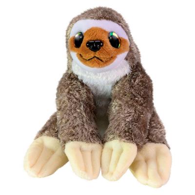 Lumo Stars sloth coffe, 15cm