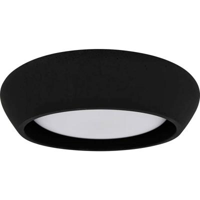 Lucci 08660149 Fjord Plafondlamp GX53 Zwart