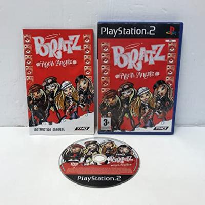 Bratz Rock Angelz Bratz Rock Angelz