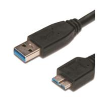 M-CAB USB-kabel 9-polig 1,8 m - thumbnail