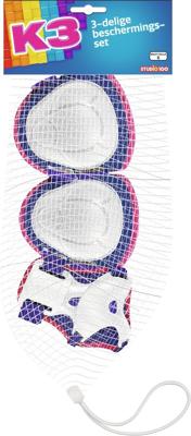 K3 Beschermingsset 6-delig