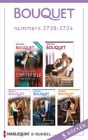 Bouquet e-bundel nummers 3730-3734 (5-in-1) - Amy Andrews - eBook (9789402523911) - thumbnail