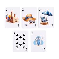 Kust Speelkaarten Kaartspel - thumbnail