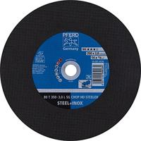 PFERD TOOLS 80 T 350-3,0 L SG CHOP HD STEELOX/25,4 66323582 Doorslijpschijf recht 350 mm 10 stuk(s) RVS, Getemperd staal, Staal - thumbnail