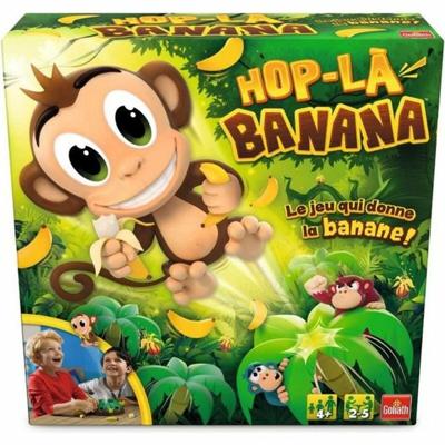 GOLIATH - Hop de banaan GOLIATH - Hop de banaan