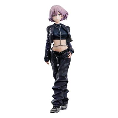 Gridman Universe Zozo Black Collection Statue PVC Mujina 25 cm Gridman Universe Zozo Black Collection Statue PVC Mujina 25 cm
