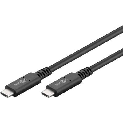 goobay USB-C 4.0 Gen 3.2 kabel goobay USB-C 4.0 Gen 3.2 kabel