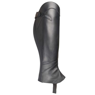 Ego7 Lyra minichaps zwart maat:m Ego7 Lyra minichaps zwart maat:m