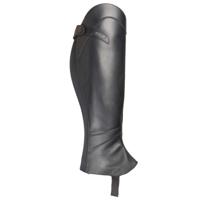 Ego7 Lyra minichaps zwart maat:m - thumbnail