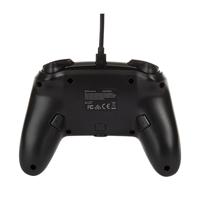 PowerA Nintendo Switch Enh Wired Controller - Mario Fade - thumbnail