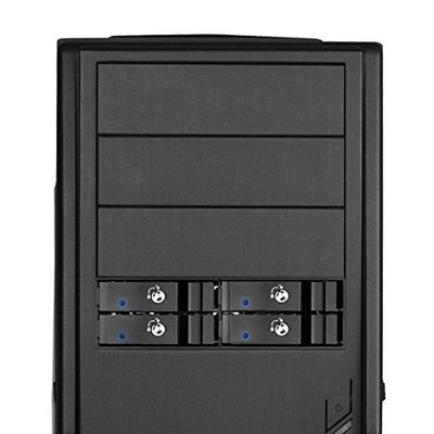 Silverstone SST-FS204B HDD-wisselframe SATA I, SATA II, SATA III - thumbnail