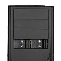 Silverstone SST-FS204B HDD-wisselframe SATA I, SATA II, SATA III - thumbnail