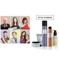 Alfaparf Style Stories Volume Mousse Light Hold 125ml - thumbnail
