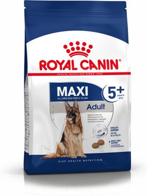 Royal Canin Maxi Adult 5+ hondenvoer 15kg