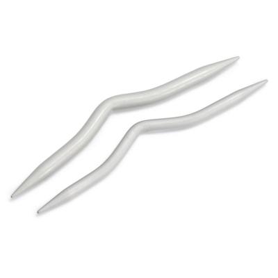 Set Kabelnaalden Gebogen Aluminium 2,5-4 mm Set Kabelnaalden Gebogen Aluminium 2,5-4 mm