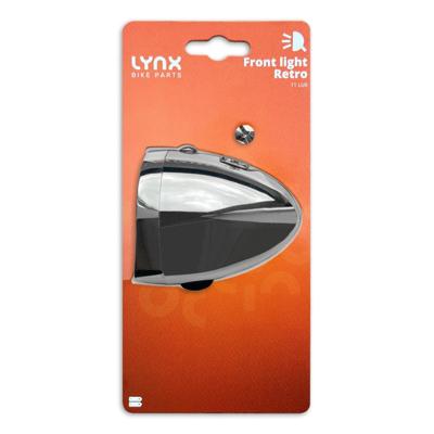 Lynx Koplamp retro 11 lux
