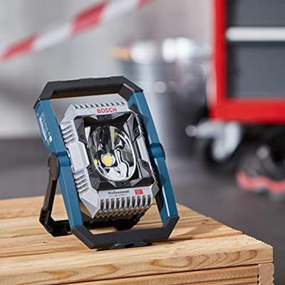 Bosch Blauw GLI 18V-2200 C Professional Accubouwlamp - 0601446501
